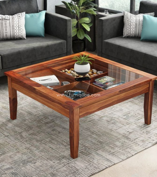 The Compartment Coffee Table