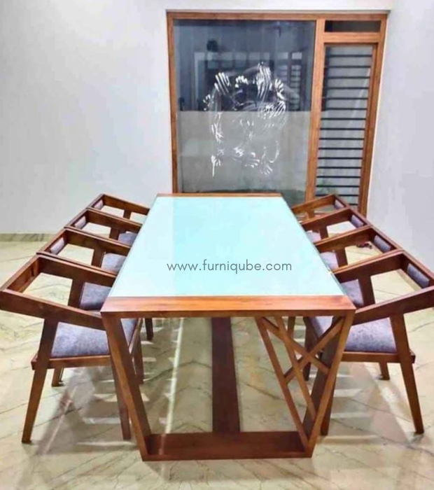 The Heritage Glass-Top