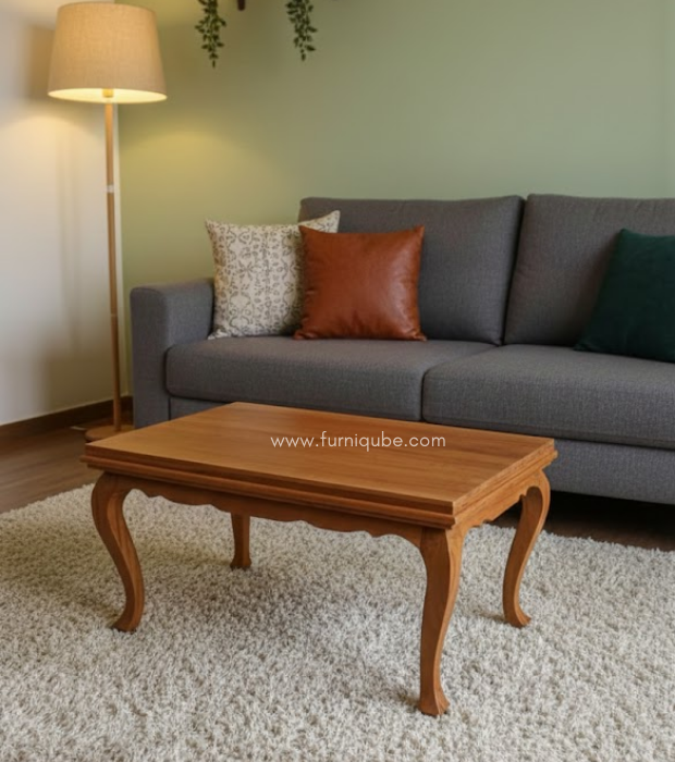 The Queen Coffee Table