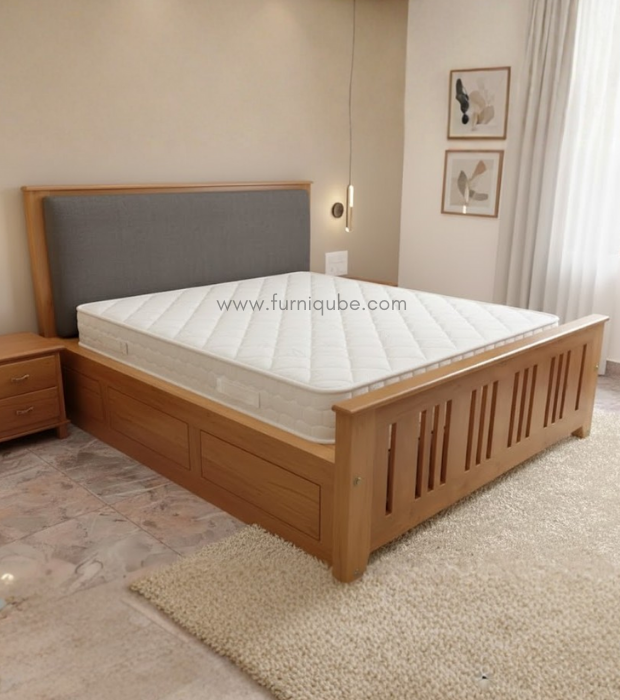 The Core Comfort Bed
