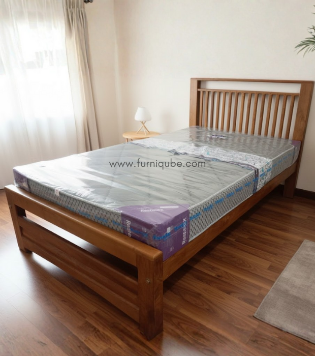 The Comfort Classic cot