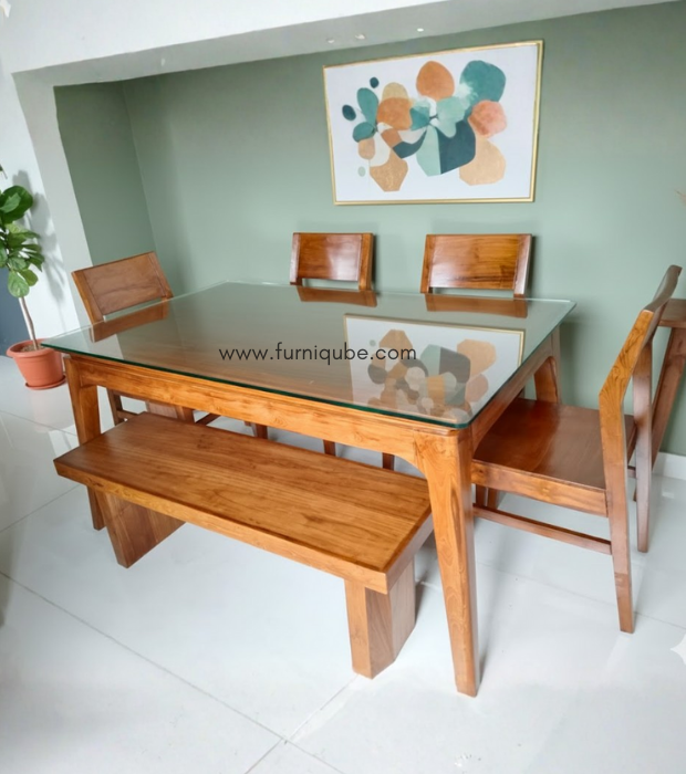 The Fusion Dining Set