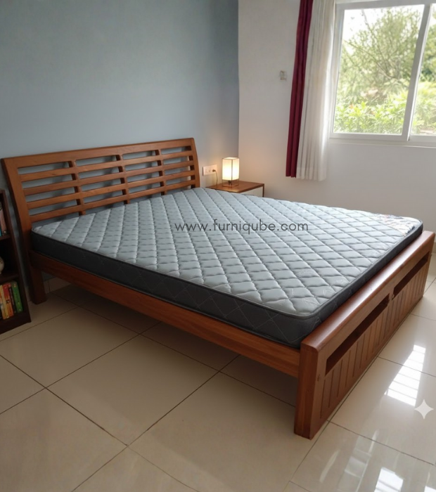 The Serene Slats cot