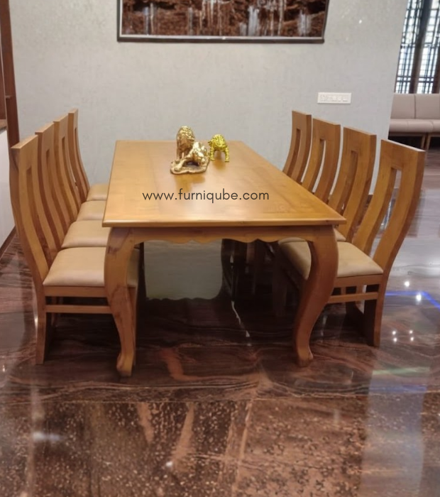 The Regal Dining Set