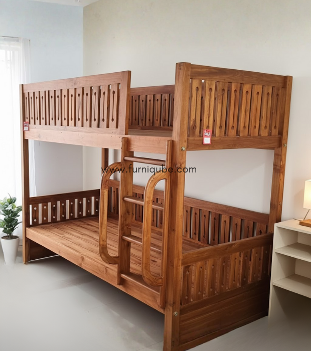 The Heritage Bunker bed