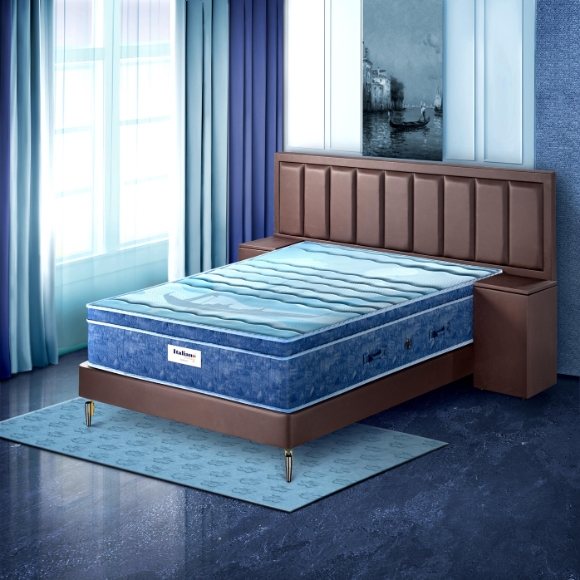 Italiano – Peps Italiano Enchanto Pocketed Euro Top