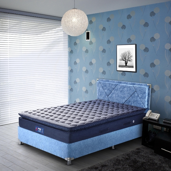 Peps Elite Comfort – Peps Zenimo Pocketed PillowTop