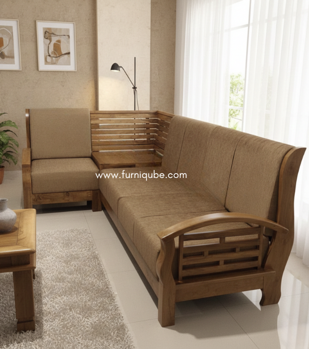 Urban Edge L-Sofa